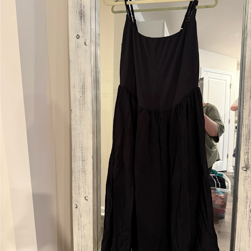 NWT Black dress